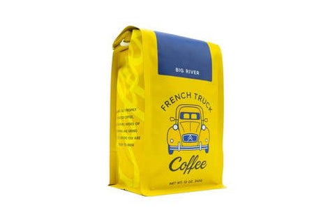 Big River Coffee Beans (12oz)