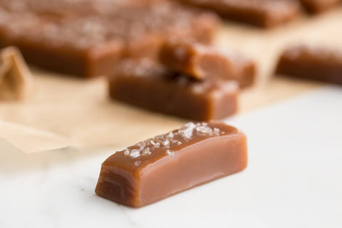 Shotwell Candy Co. - Hand Crafted Salted Caramels
