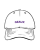 Geaux Hat