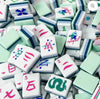 Birdie Mahjong Tile Set