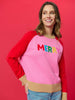 “Merry” Sweater