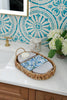 Oyster Guest Towel