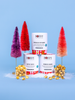Poppy Holiday Cylinder Trio Popcorn