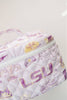 LSU Cosmetic & Toiletry Bag