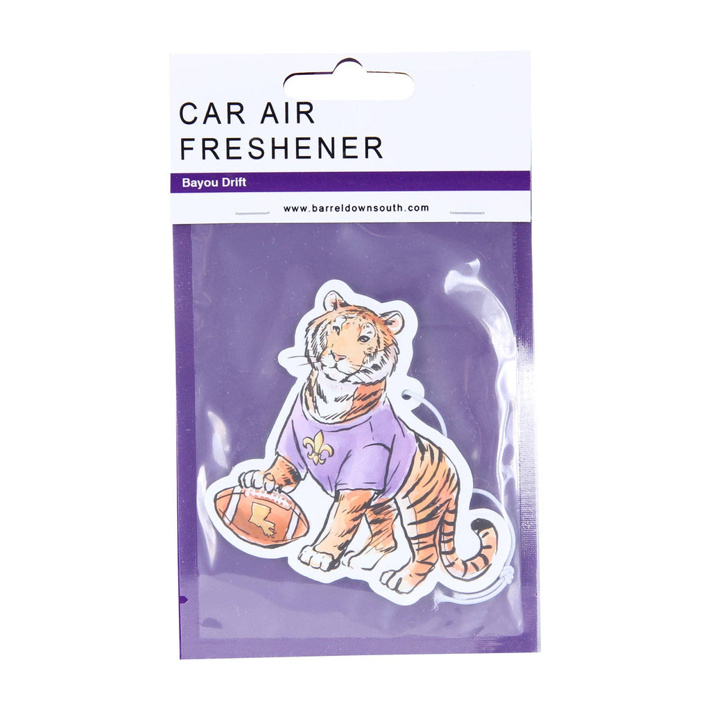 Tiger Air Freshener