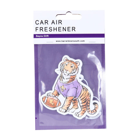 Tiger Air Freshener