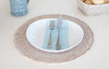 Rattan Round Placemat
