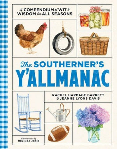 The Southerner's Y'allmanac Book
