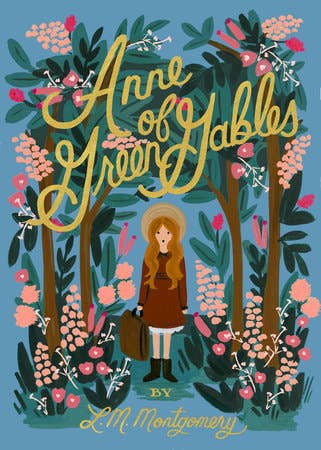 Anne Of Green Gables Book