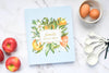 Family Recipe Book & Keepsake Journal Cookbook