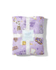 LSU Flannel Fleece Blanket