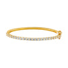 CZ Tennis Bangle Bracelet