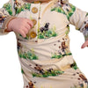 “The Hunt” Infant Gown