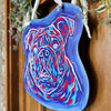 Bulldog Door Hanger