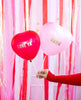 Valentine Heart Balloon Set