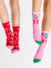 Merry & Bright Socks