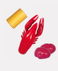 Sack of Crawfish & Fixins Play Set