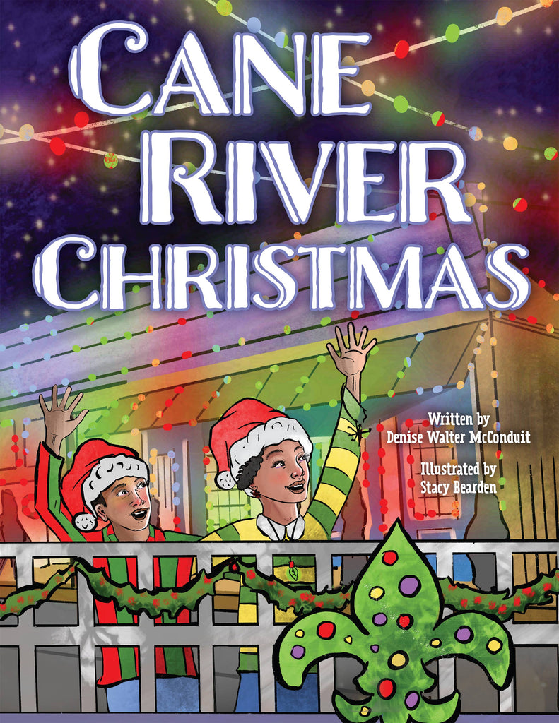 Cane River Christmas Book