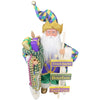 French Quarter Claus