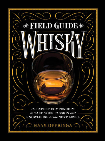 A Field Guide to Whisky Book