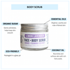 Georgia Peach Hand & Body Scrub
