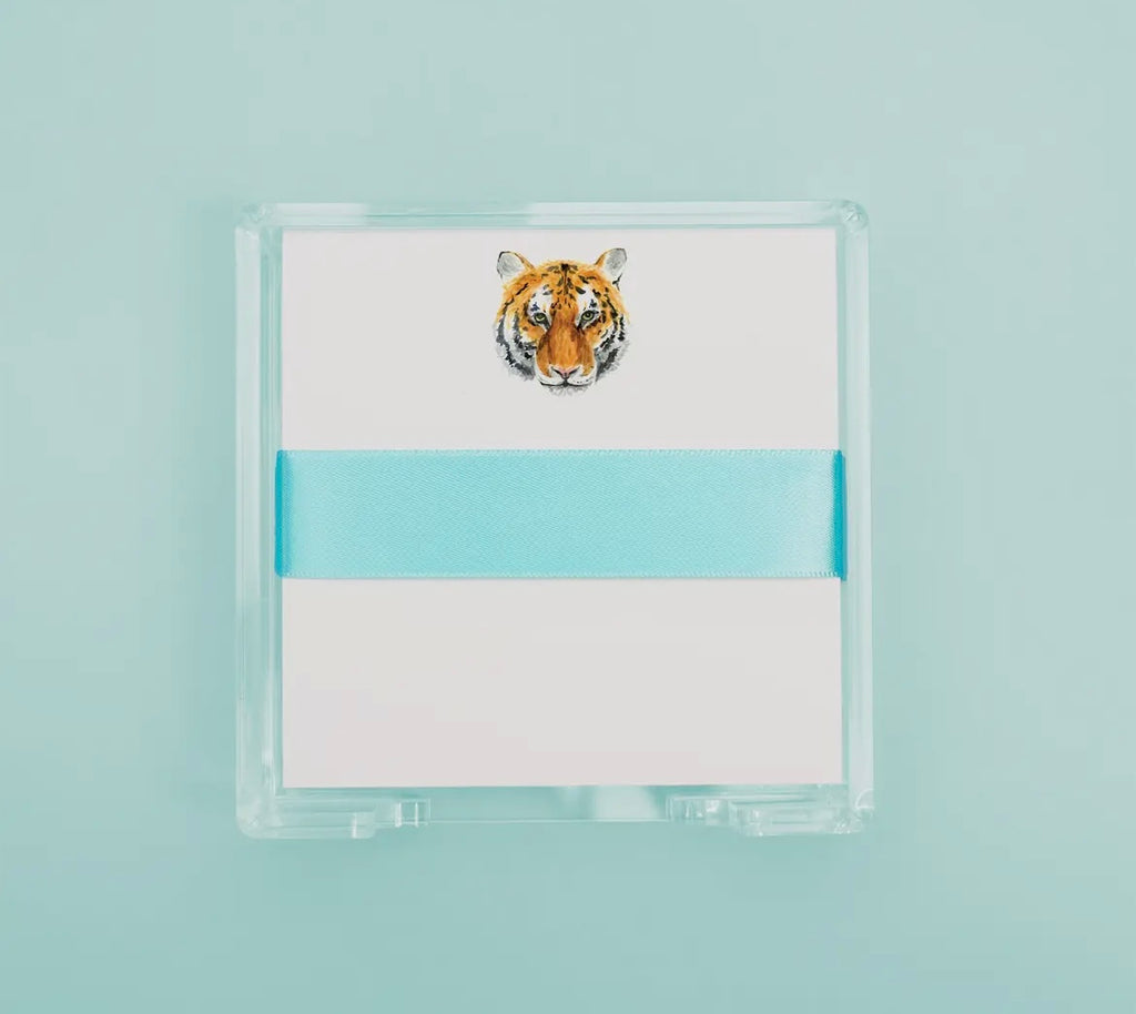 Tiger Desk Set