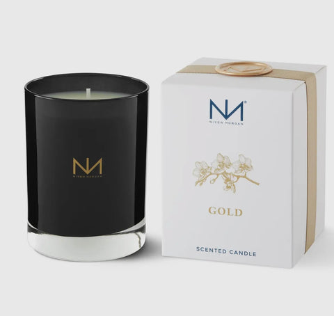 Niven Morgan - Gold Candle