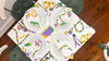 Mardi Gras Float Napkin Set