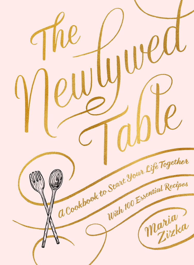 The Newlywed Table Book