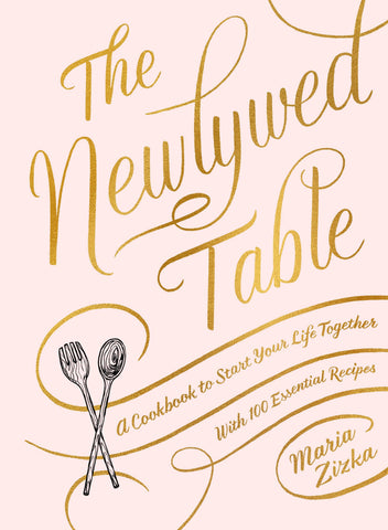 The Newlywed Table Book