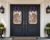 Chinois Tiger Door Hanger