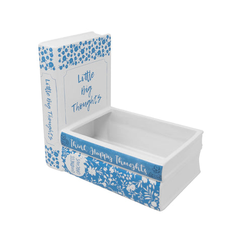 Draper James Book Stack Planter