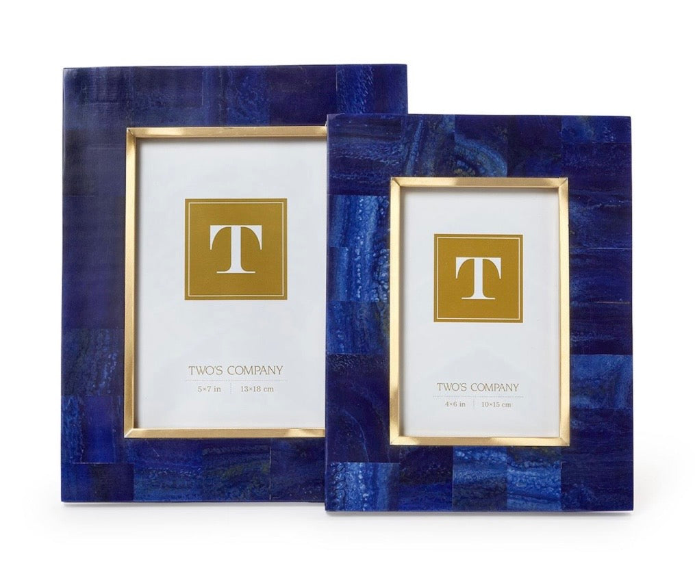 Blue Soladite Frame