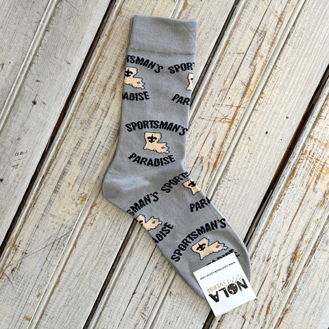 Sportsman’s Paradise Socks