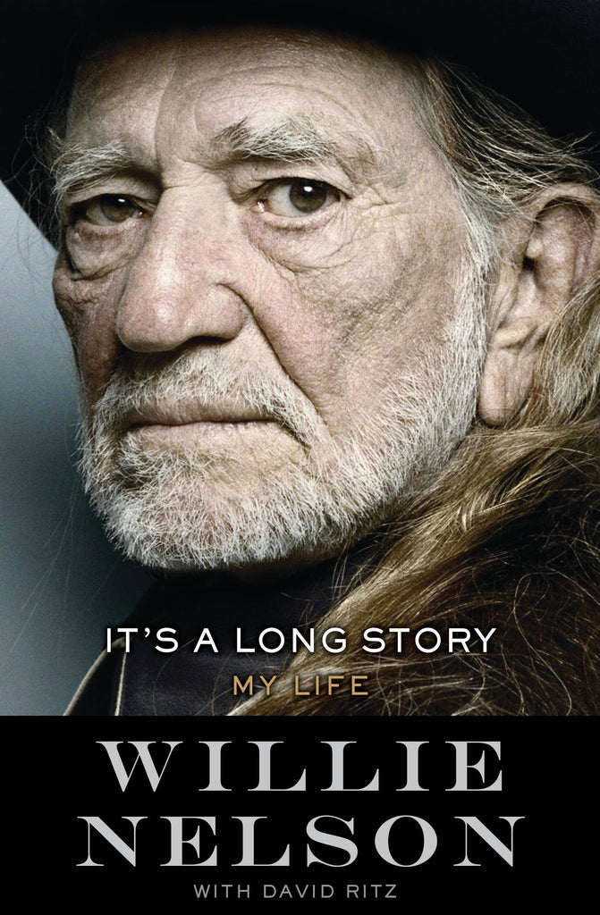 It's a Long Story Book