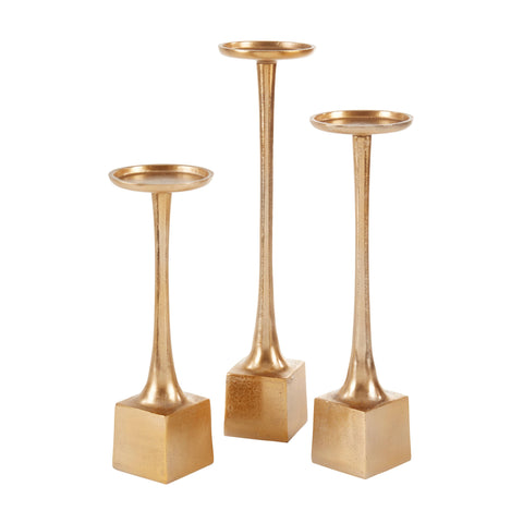 Aluminum Pillar Holder