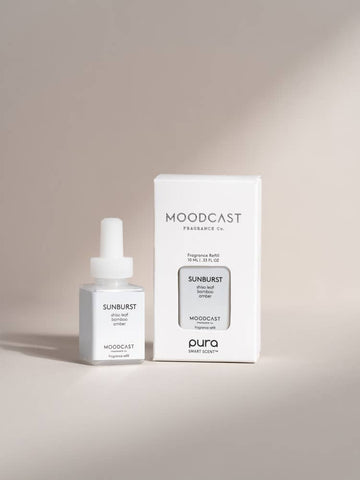 Moodcast Fragrance Co. - Moodcast x Pura Smart Diffuser Refill - Sunburst