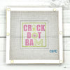 8” Needlepoint Stretcher Bars