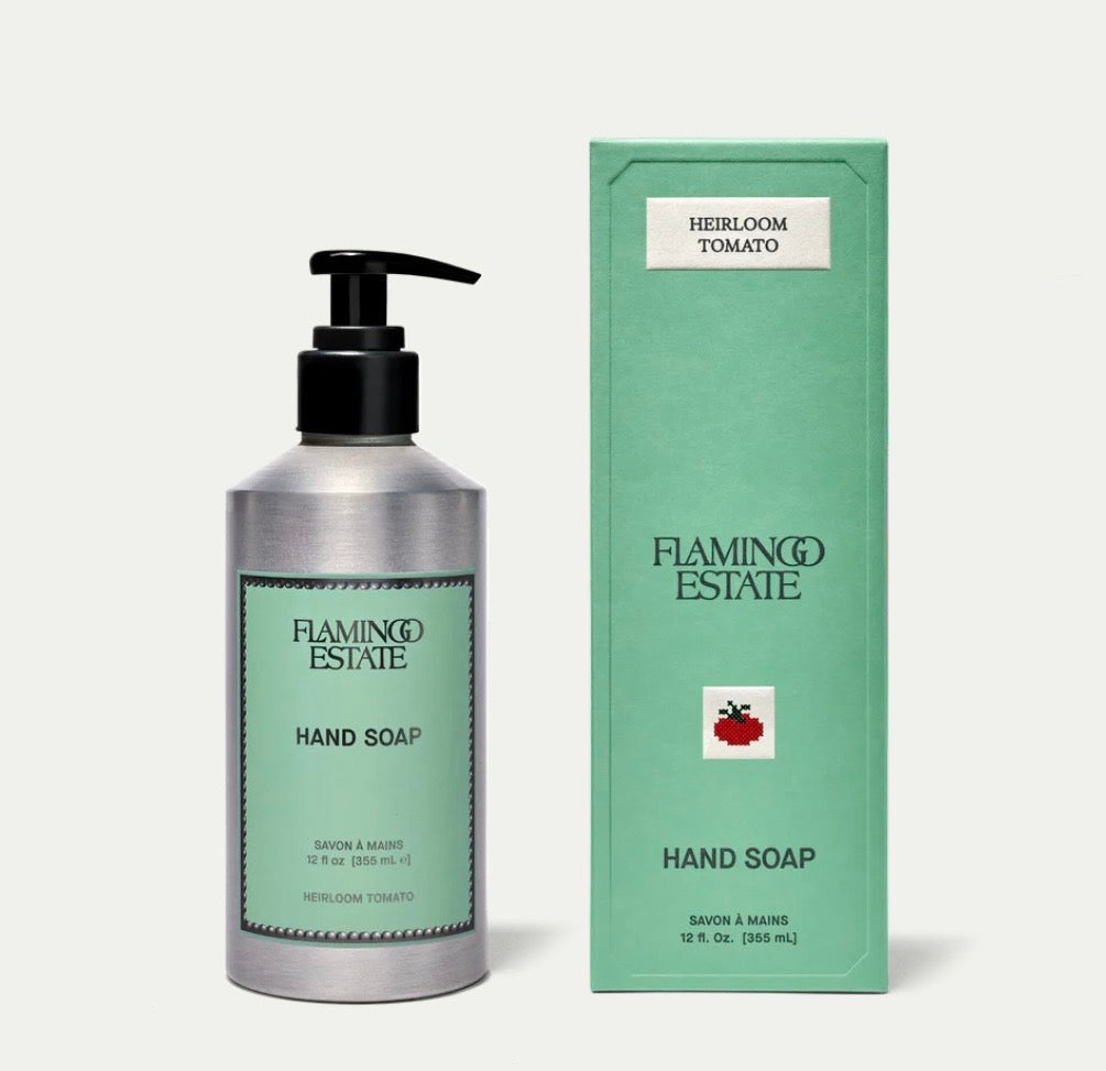 Heirloom Estate Tomato Hand Soap