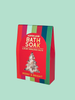 Merry and Bright Bath Soak Gift Stocking Stuffer