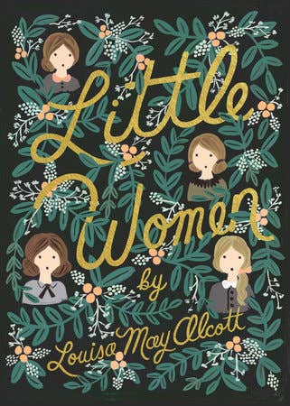 Little Women Book