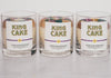 King Cake Candle