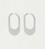 Crosby Hinged Hoop Earrings by Dean Davidson