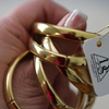 Heirloom Bangle 18K Gold Bracelet
