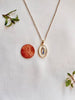 Dainty Mother Teresa of Calcutta Necklace