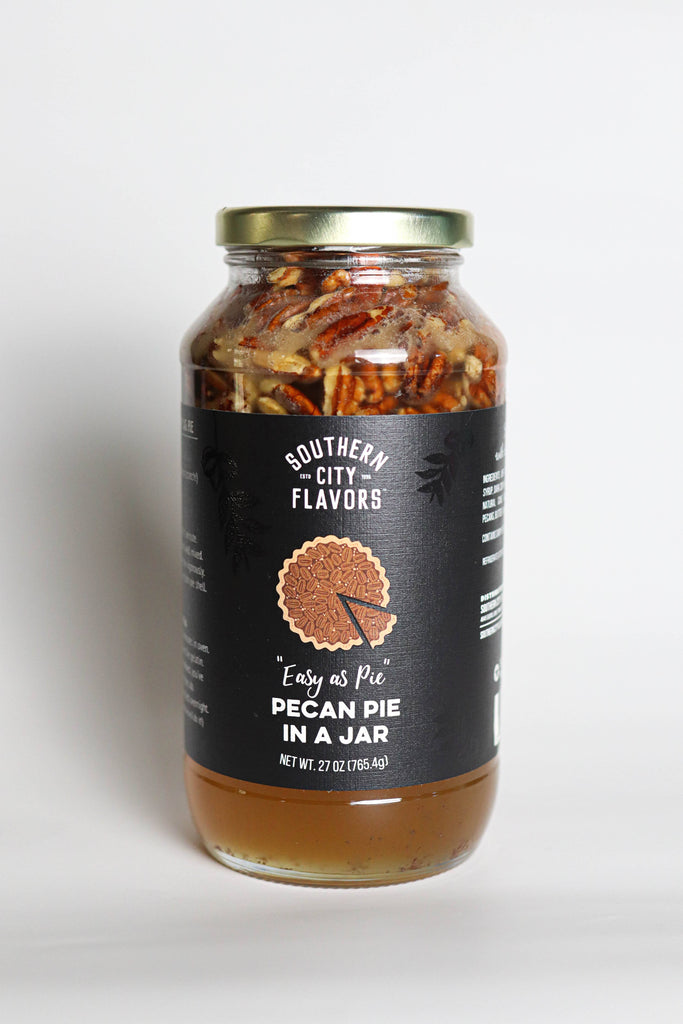 Pecan Pie in a Jar