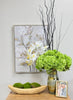 Real Touch Hydrangea Stem