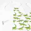 Alligator Baby Bib