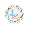 Assorted Nutcracker Wonderland Salad Plate Set