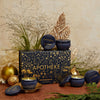 6-Pc. Winter Discovery Mini Scented Candle Tin Set